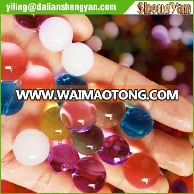 Eco-friendly Nontoxic Color Magic Water Beads